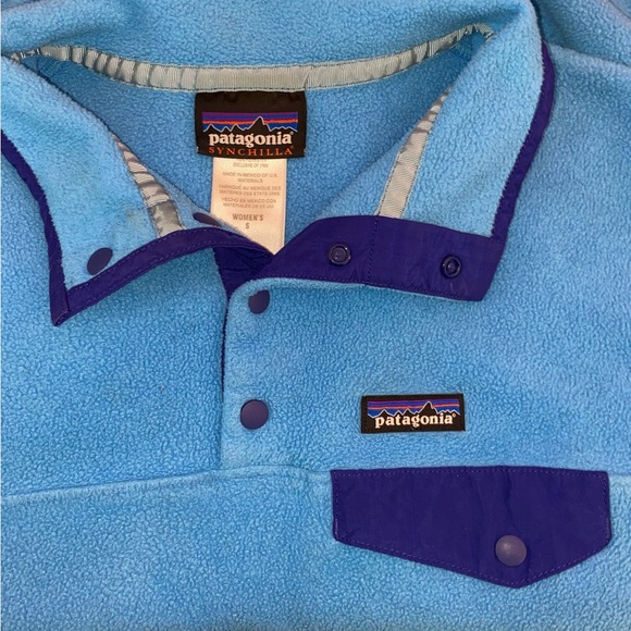 Patagonia Synchilla Fleece! - Picture 3 of 3